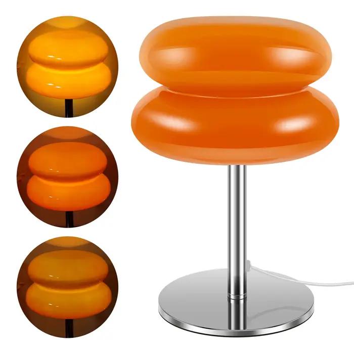 Lampe de Table en verre