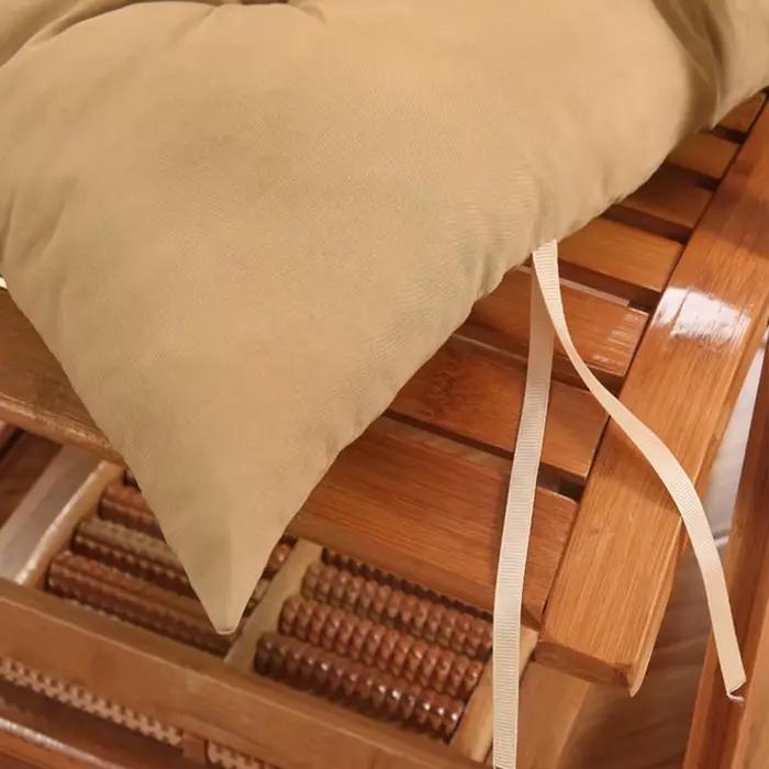 Coussin de chaise épais