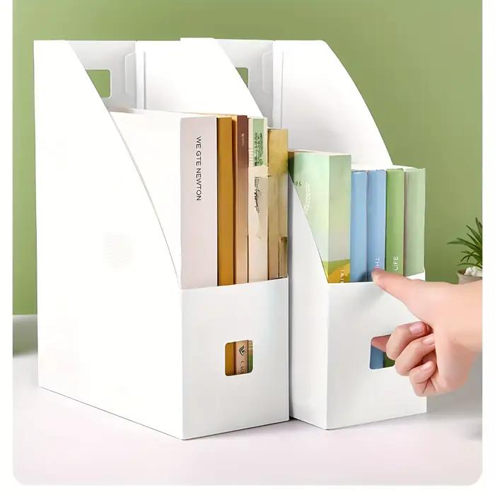 Organisateurs de fichiers porte-revues multifonctions