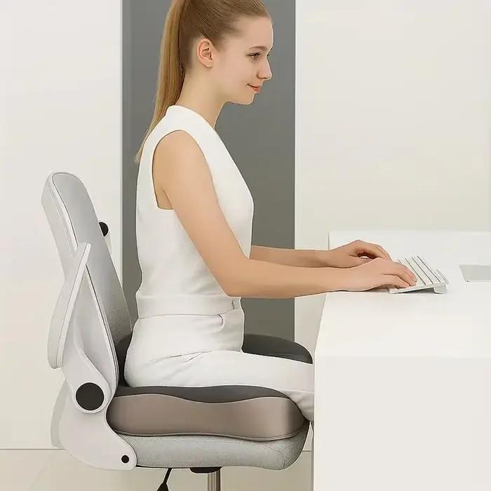 Coussin de siège ergonomique