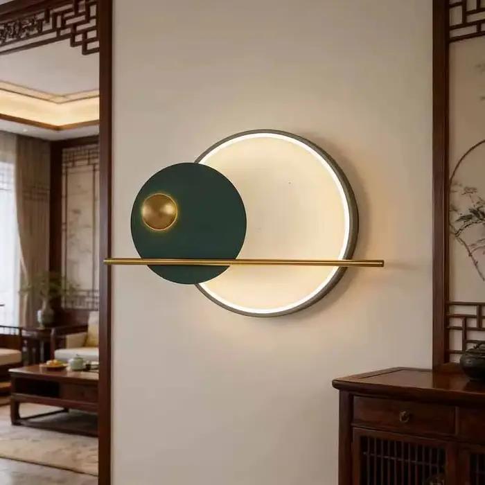 Lampe murale moderne pour chevet, couloir, hôtel, porche, salon, hall d'entrée, cuisine, éclairage mural intérieur, lampes pour la maison