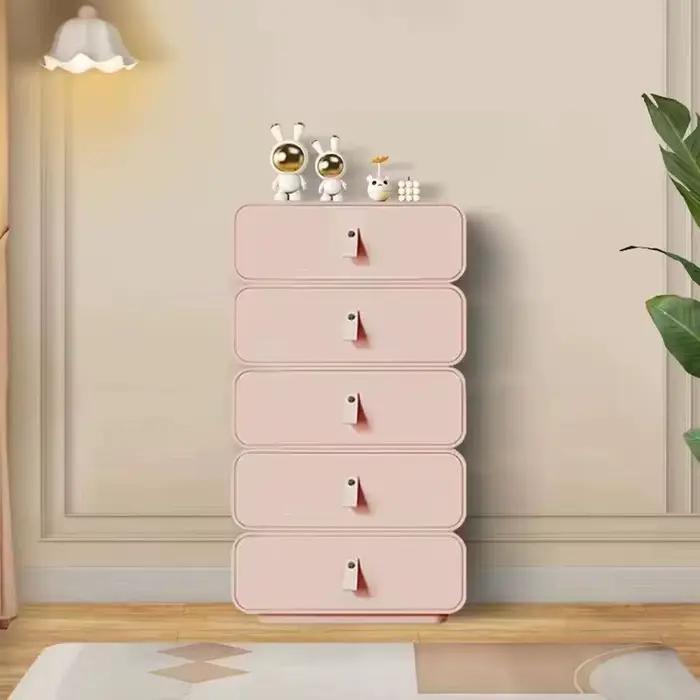 Armoire de rangement noire