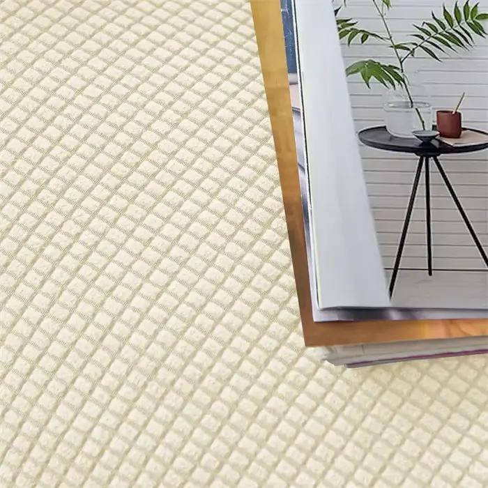 Housse de chaise rotative élastique solide