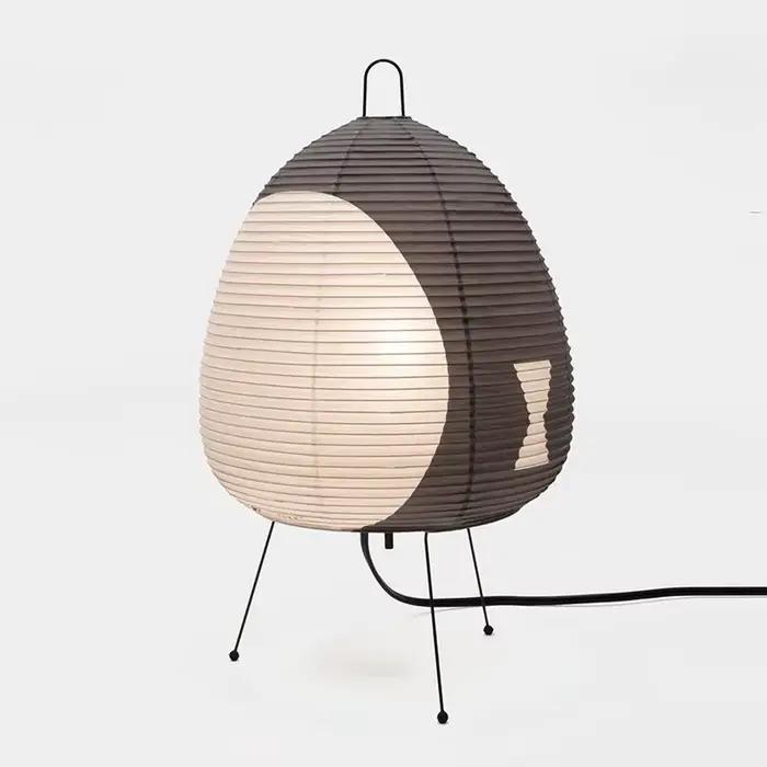 Noguchi lampe à LED moderne japonais