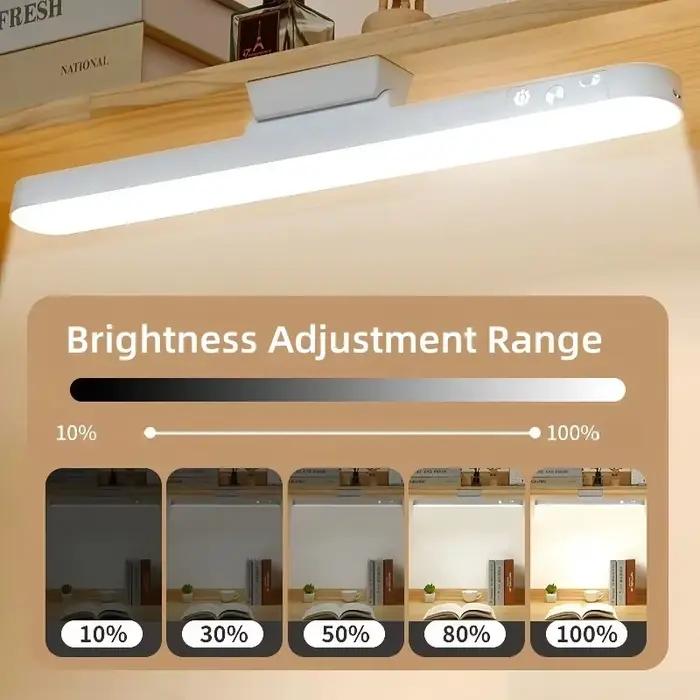 Lampe de Table LED suspendue magnétique