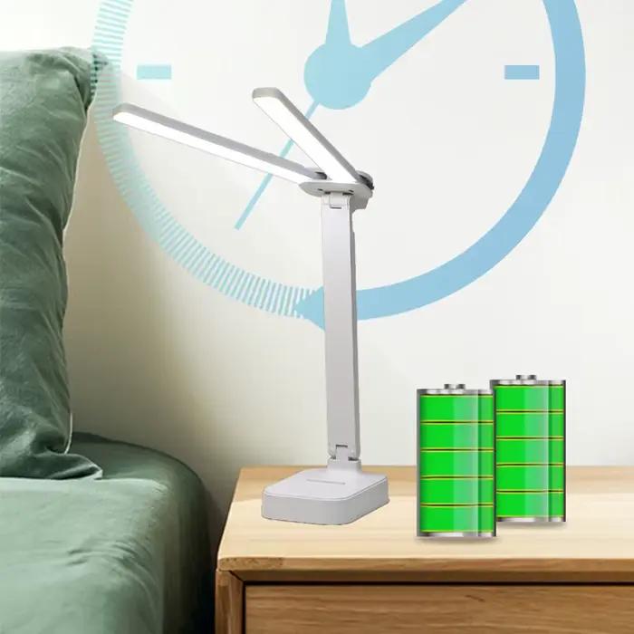 Lampe de bureau LED