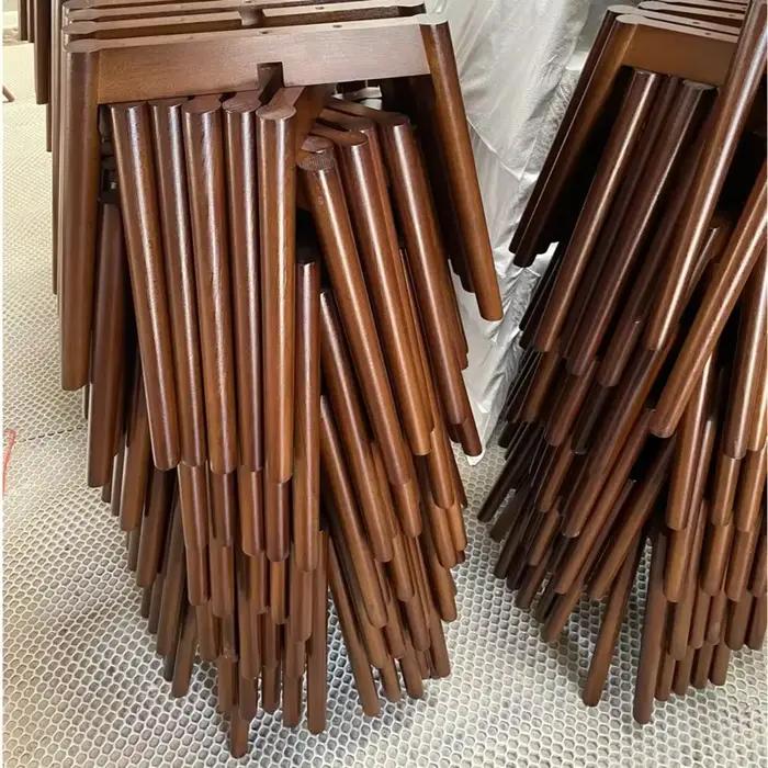 Pieds de Table Minimalistes Modernes