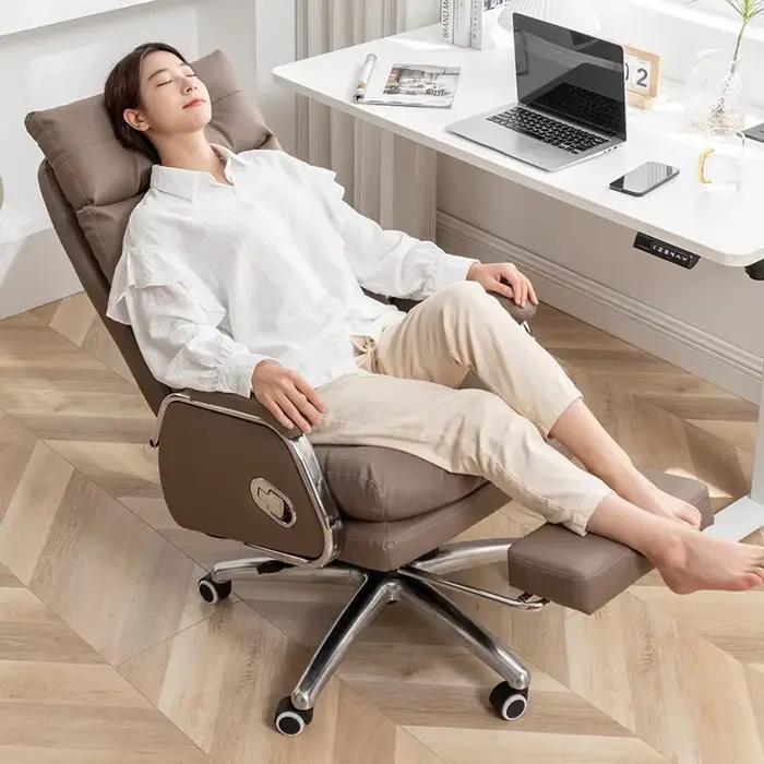 Chaise de bureau confortable pour la maison