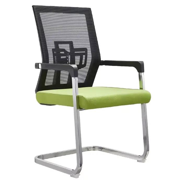 Chaise de bureau humaine arquée