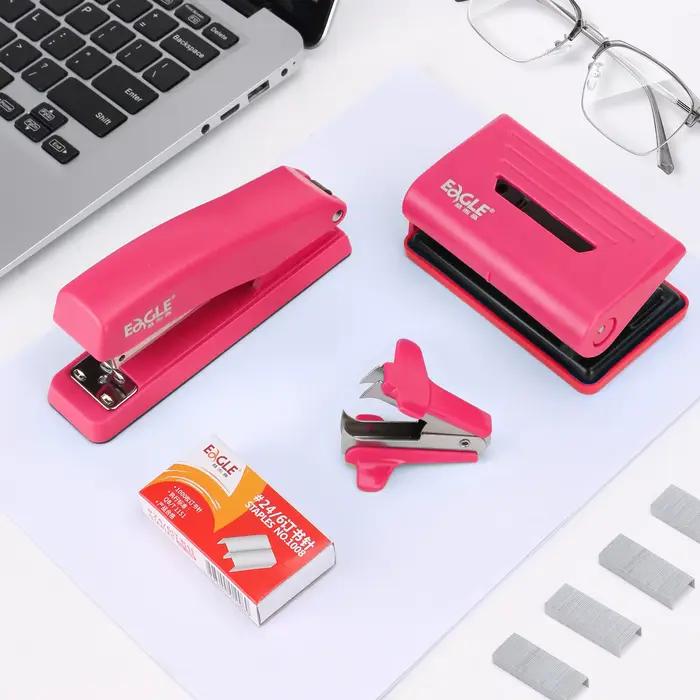 EAGLE – ensemble de papeterie de bureau 4 en 1