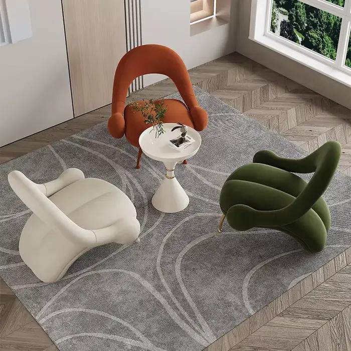 Chaise ergonomique de lecture