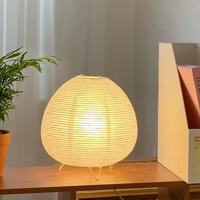 Lampe de table LED nordique