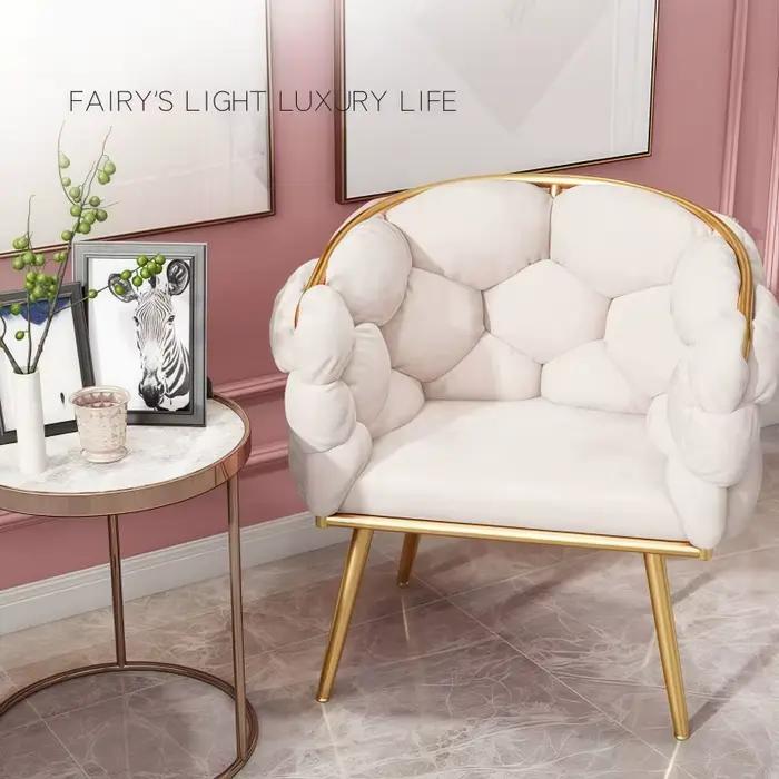 Chaises de maquillage, chaises d'ordinateur