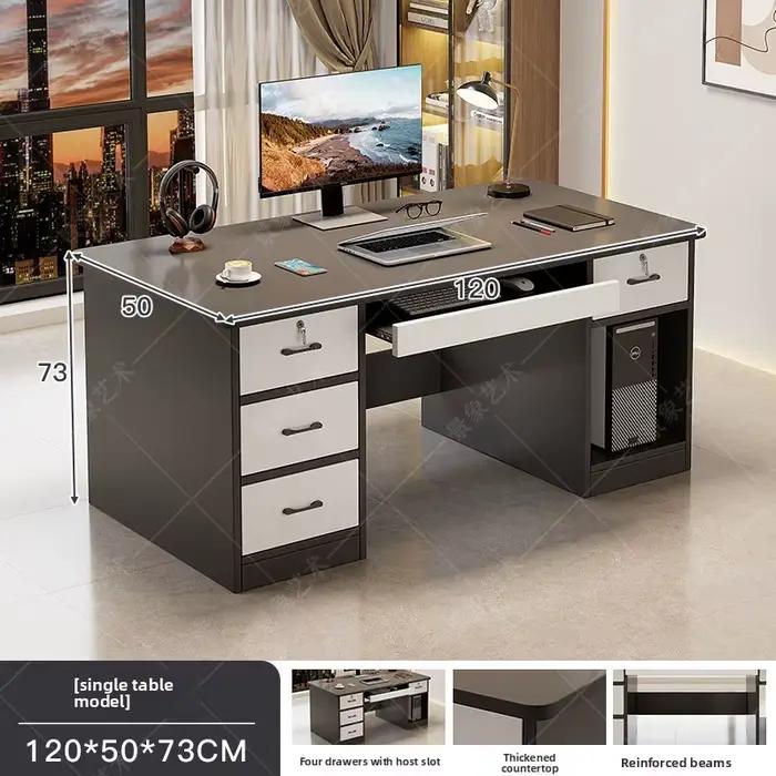 Bureau d'écriture durable