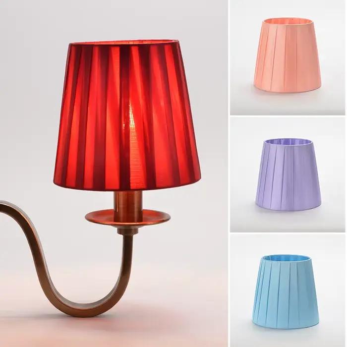 Lustre créatif abat-jour Table