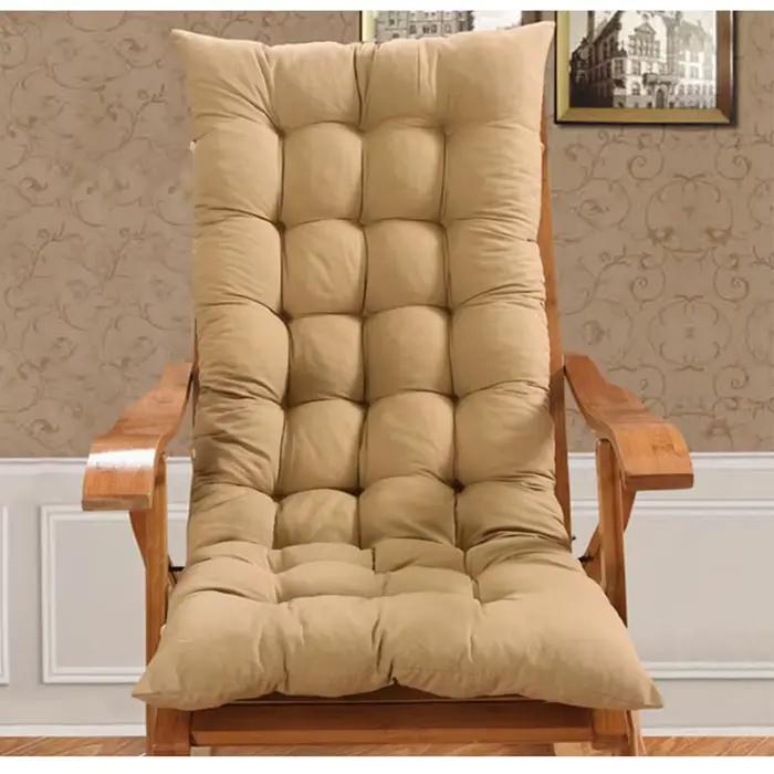 Coussin de chaise épais