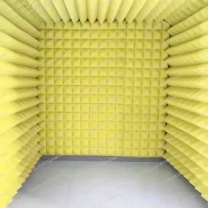 Couverture d'isolation acoustique simple pour bureau