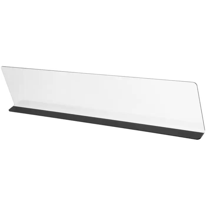 Tableau mémo de moniteur transparent pour écran d'ordinateur