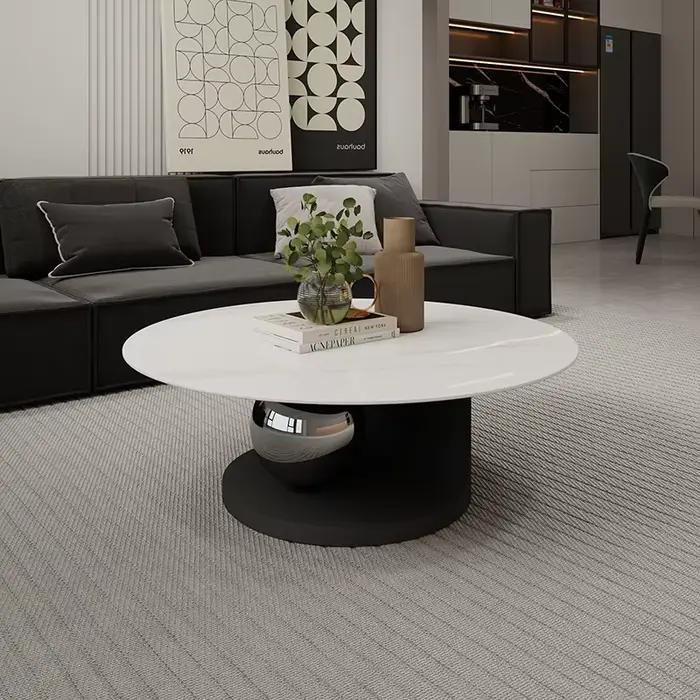 Accessoires De Design Table d'appoint plateau Salon ensembles minimalistes Tables basses