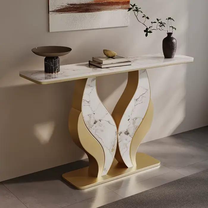 Table Console moderne et moderne