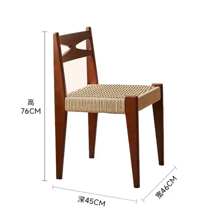 Chaise de cuisine moderne et Simple