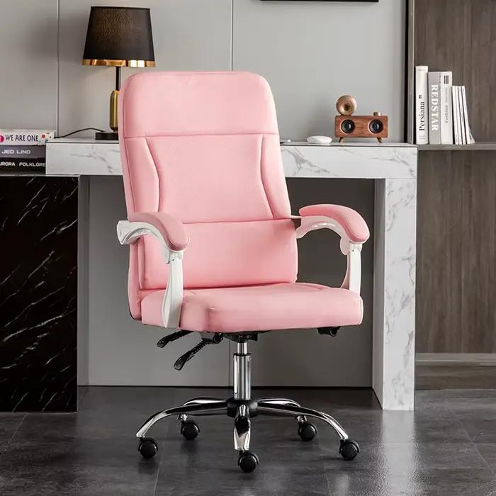 Organisateur étude Chaise De Bureau confortable sédentaire vanité coussin
