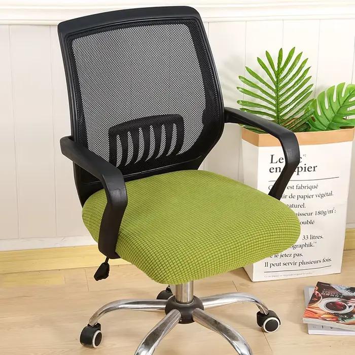 Housse de siège de chaise de bureau universelle