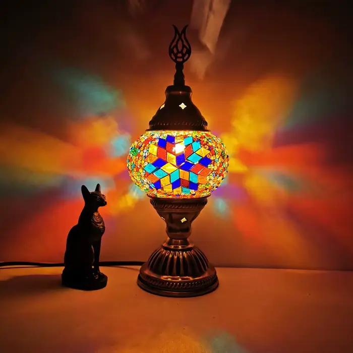 Lampe de Table faite à la main