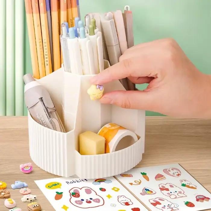 Organisateur de papeterie de bureau