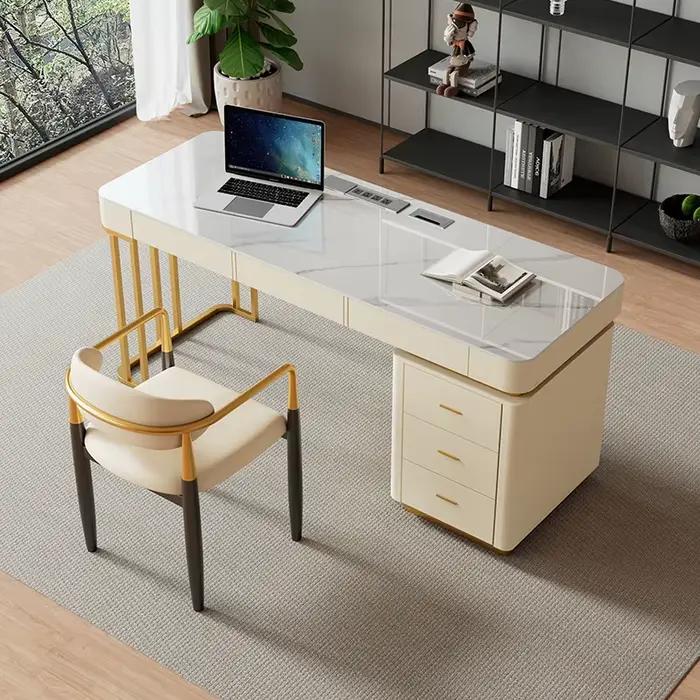 Chambre réception bureau debout vanité luxe travail