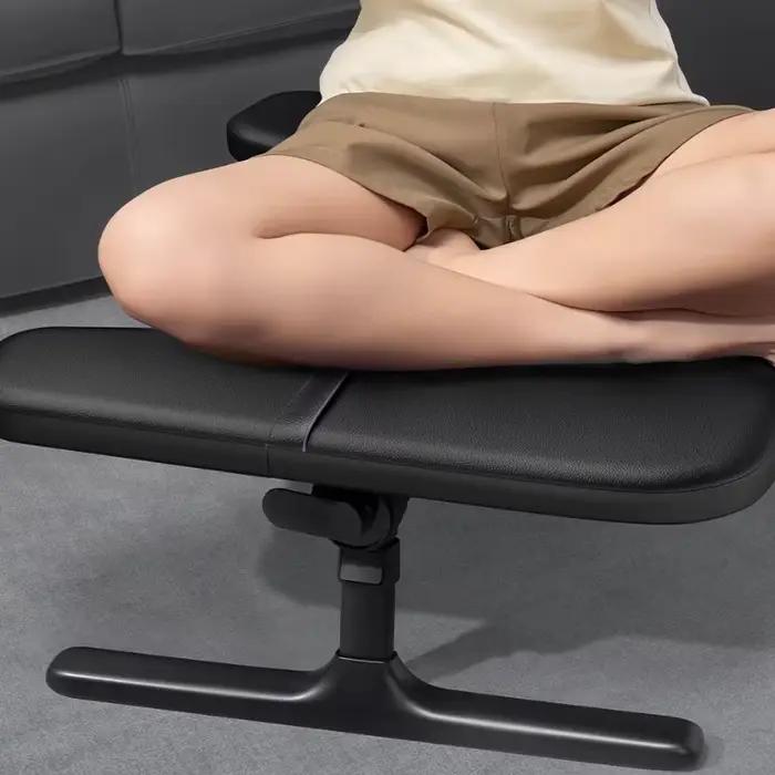 Bureau de lit pliant réglable en hauteur