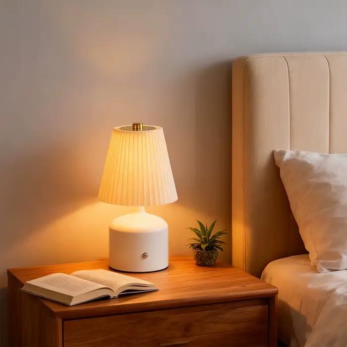 Lampe de table moderne