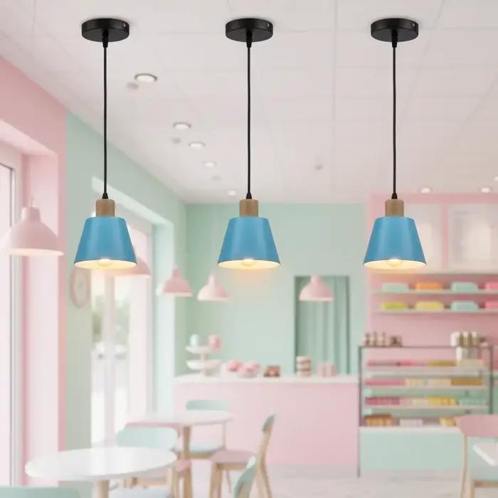 Lampe suspendue moderne