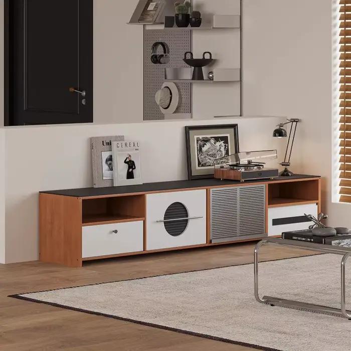 Meuble TV design nordique pour salon