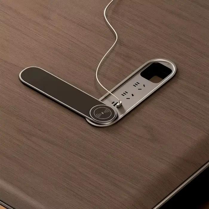 Bureau debout électrique intelligent haut de gamme