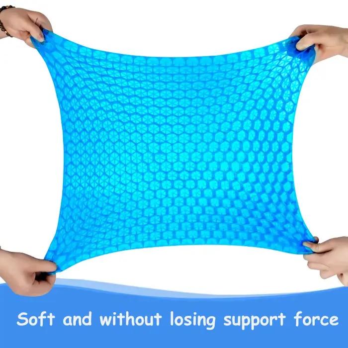 Coussin de siège en gel respirant
