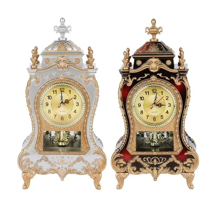 Horloge de bureau Vintage
