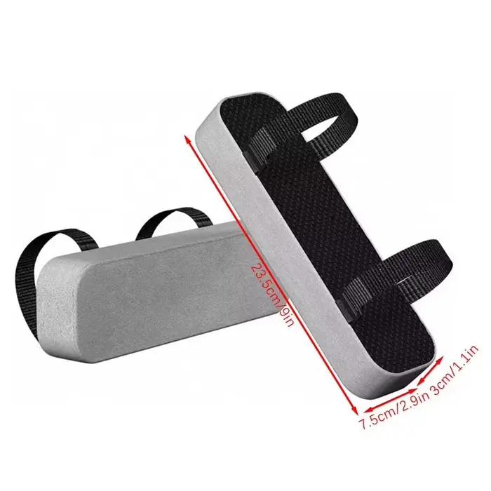 Coussinets de bras pour chaise de bureau