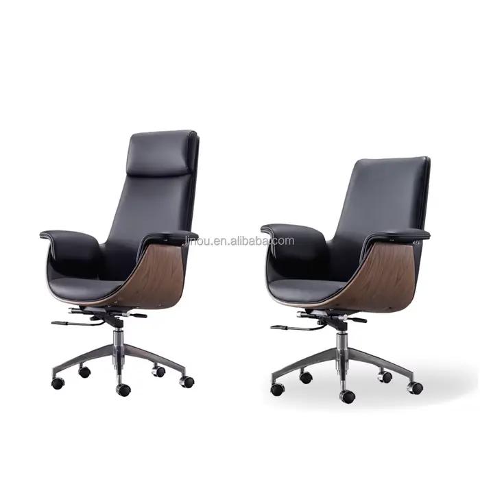 Table de conférence de bureau modulaire moderne pour 12 personnes