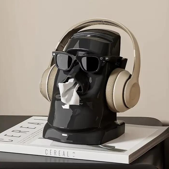 Boîte de rangement de bureau UFORU