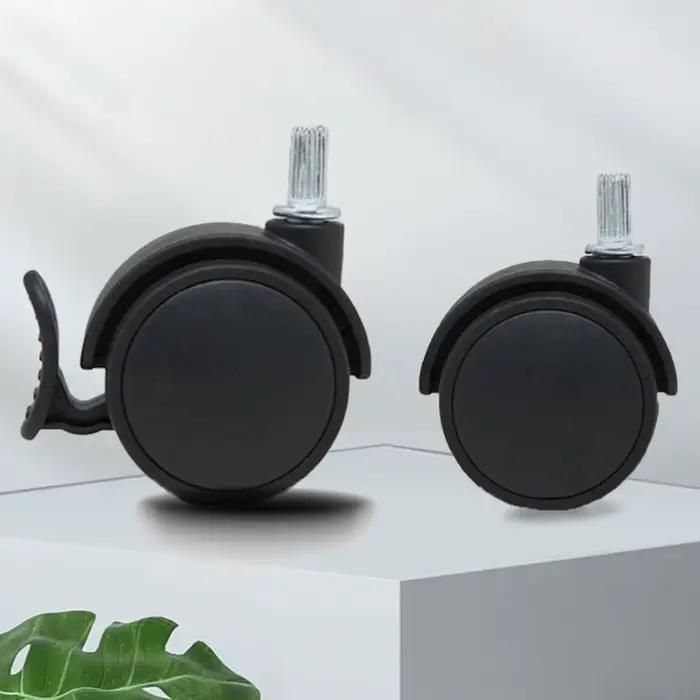 Roues universelles pour meubles
