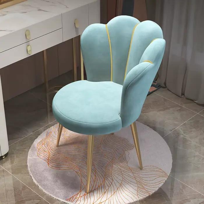 Meubles nordiques, chaise de salon