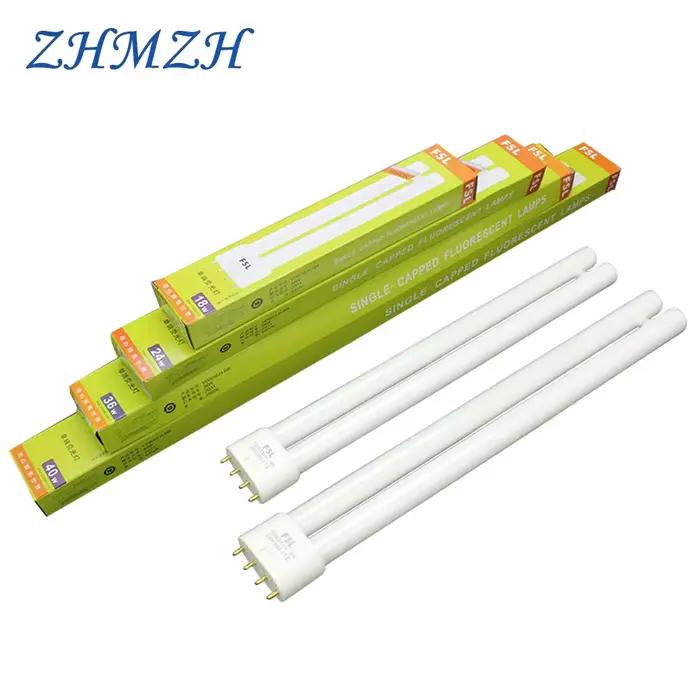 Lampe fluorescente 18W 24W 36W 40W 55W
