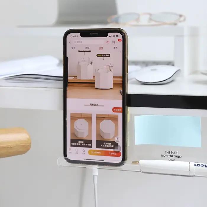 Moniteur de stockage de bureau