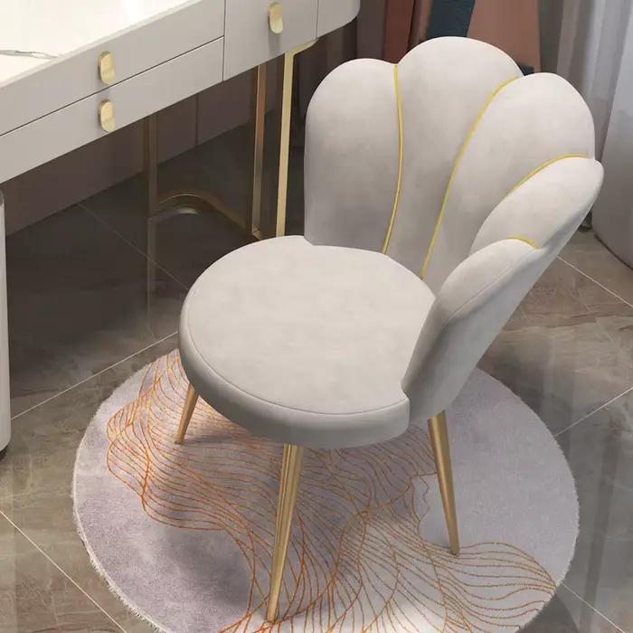 Meubles nordiques, chaise de salon