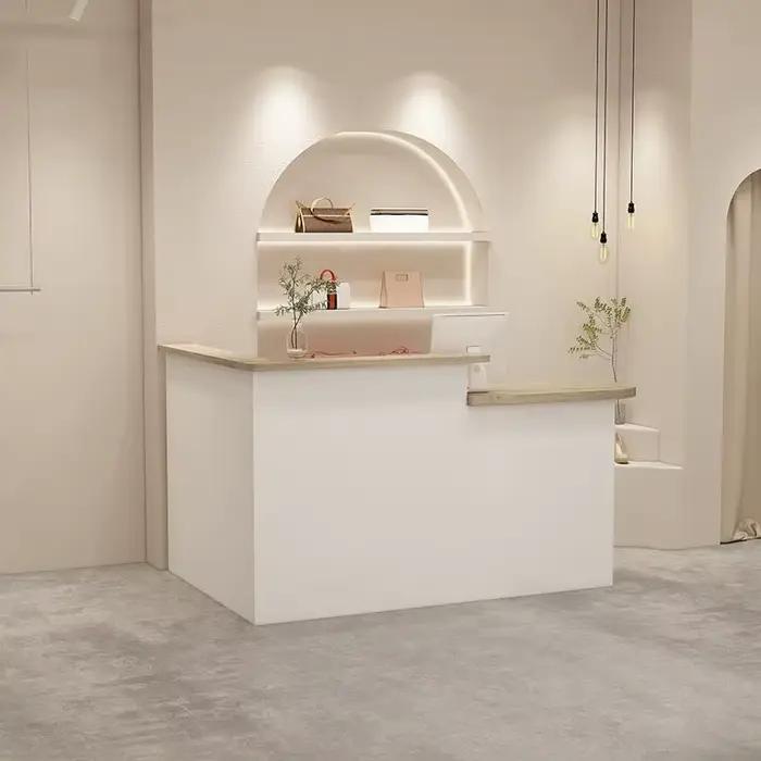 Bureaux de réception de bureau modernes et écologiques les plus vendus