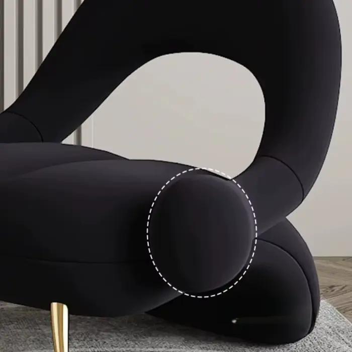 Chaise ergonomique de lecture