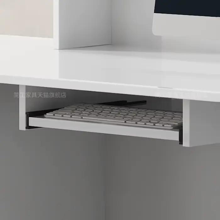 Table de bureau Premium personnalisée Glamour luxe Simple élégant