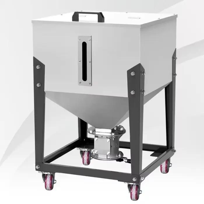 Petite boîte de rangement carrée Tank-300KG boîte de rangement carrée