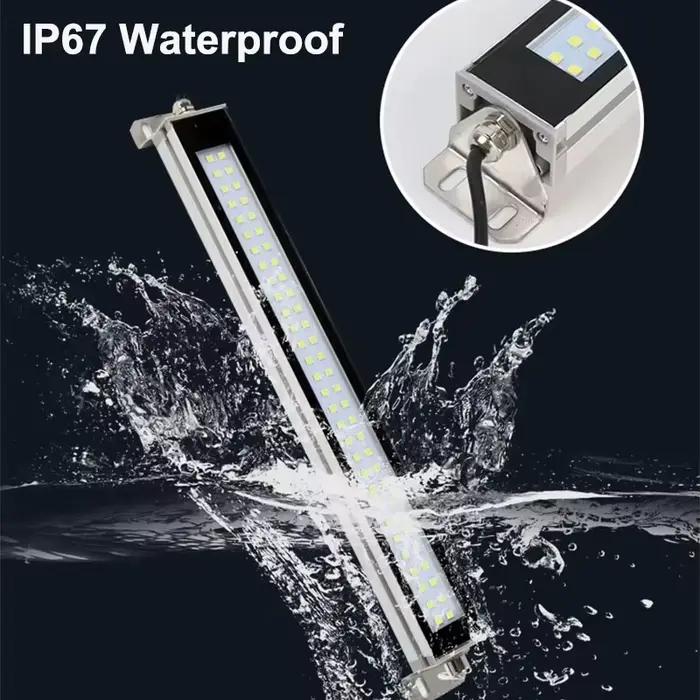 Lampe de travail LED pour atelier